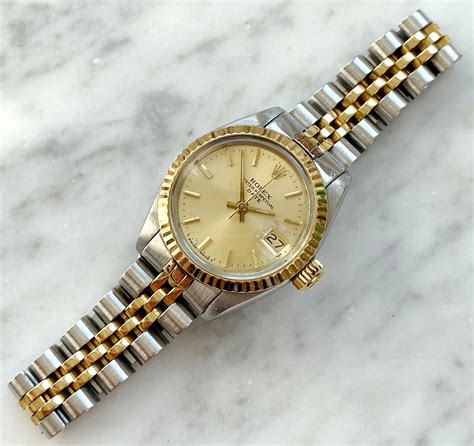 rolex lady oro brillanti centenario|rolex gold watches for women.